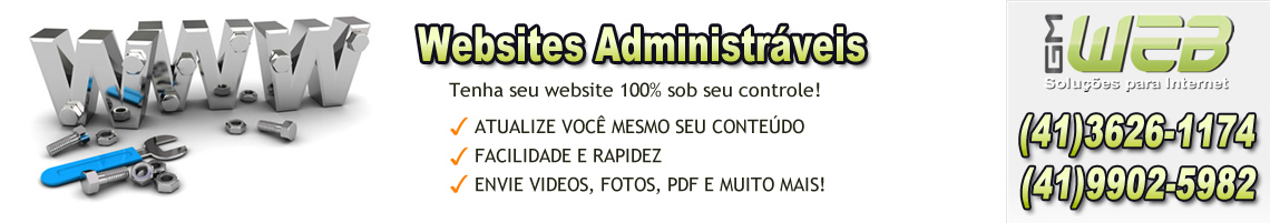 Site Administravel Curitiba