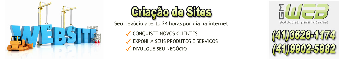 Criação de Sites Curitiba